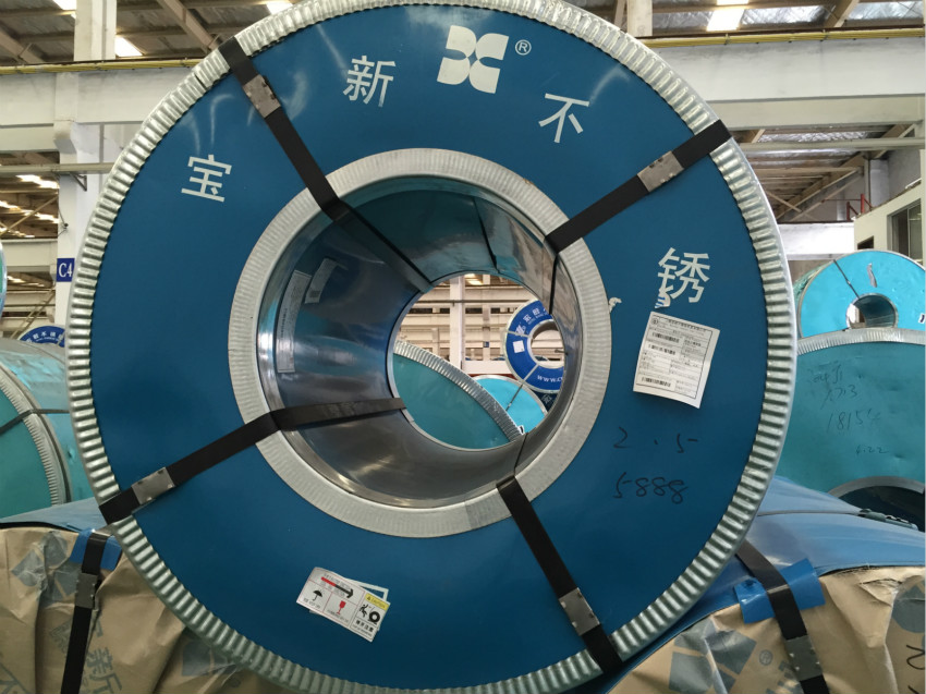 宝新不锈钢卷(图1)